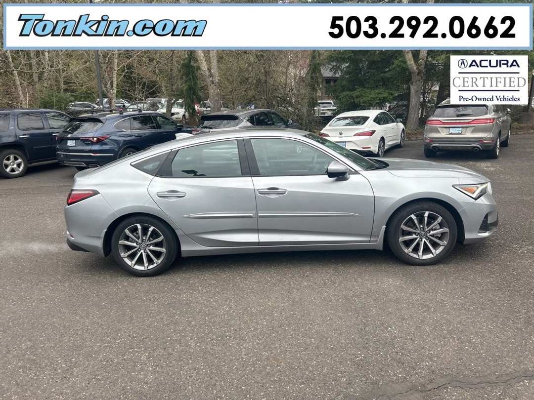 2024 Acura Integra Base - Image 3