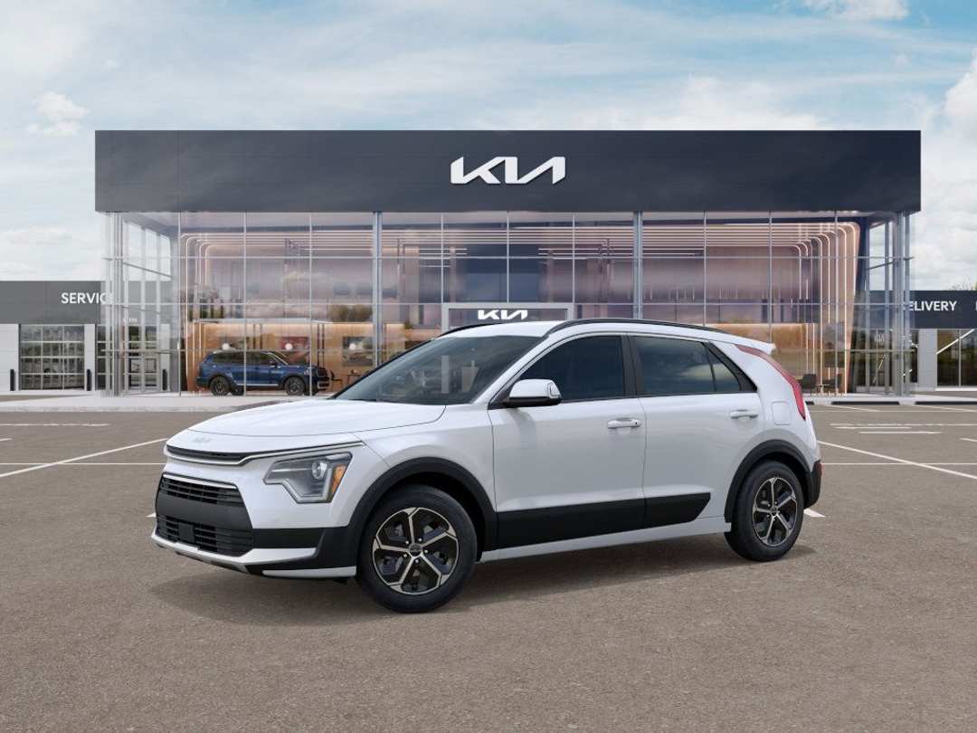 2025 Kia Niro EX - Image 3