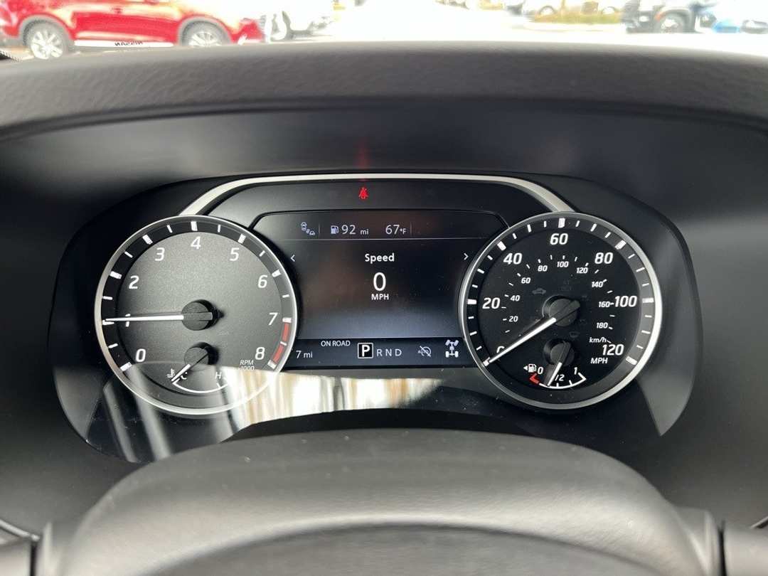 2026 Nissan Frontier SV - Image 18