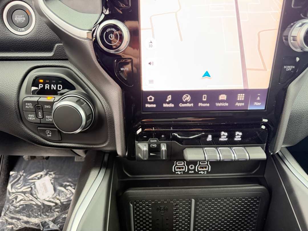 2026 Ram 1500 Big Horn/Lone Star - Image 23