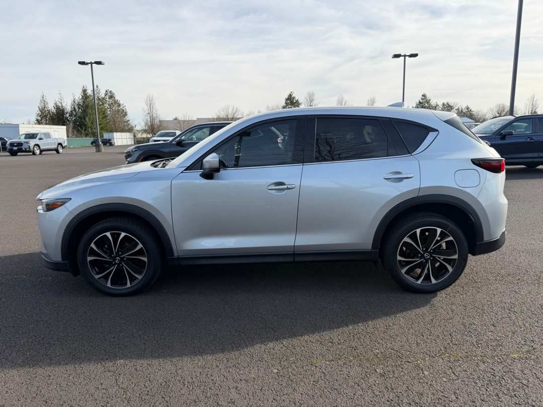 2023 MAZDA CX-5 2.5 S Premium Package - Image 5