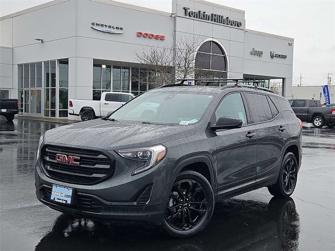 2021 GMC Terrain SLE - Image 2