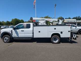 2025 Ford F-550Sd XL