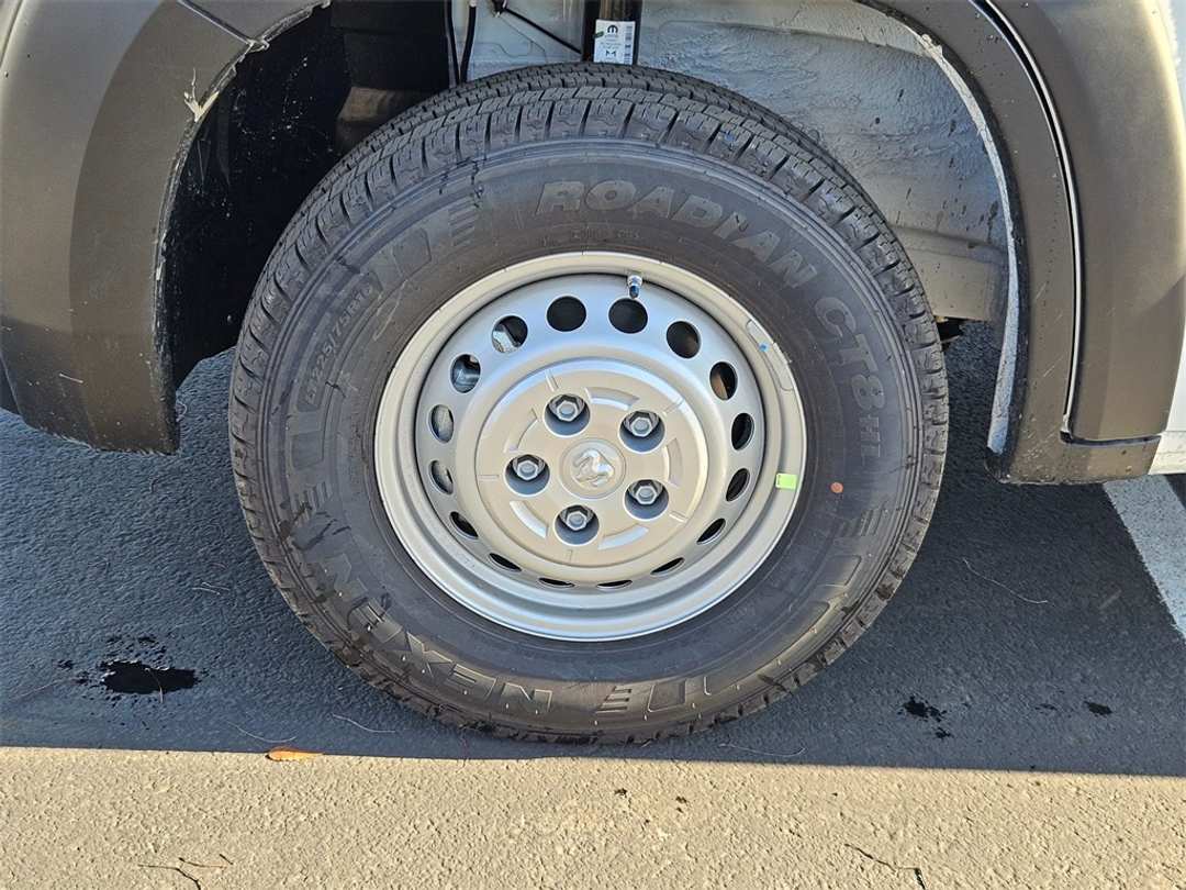 2026 Ram Promaster 3500 High Roof - Image 39