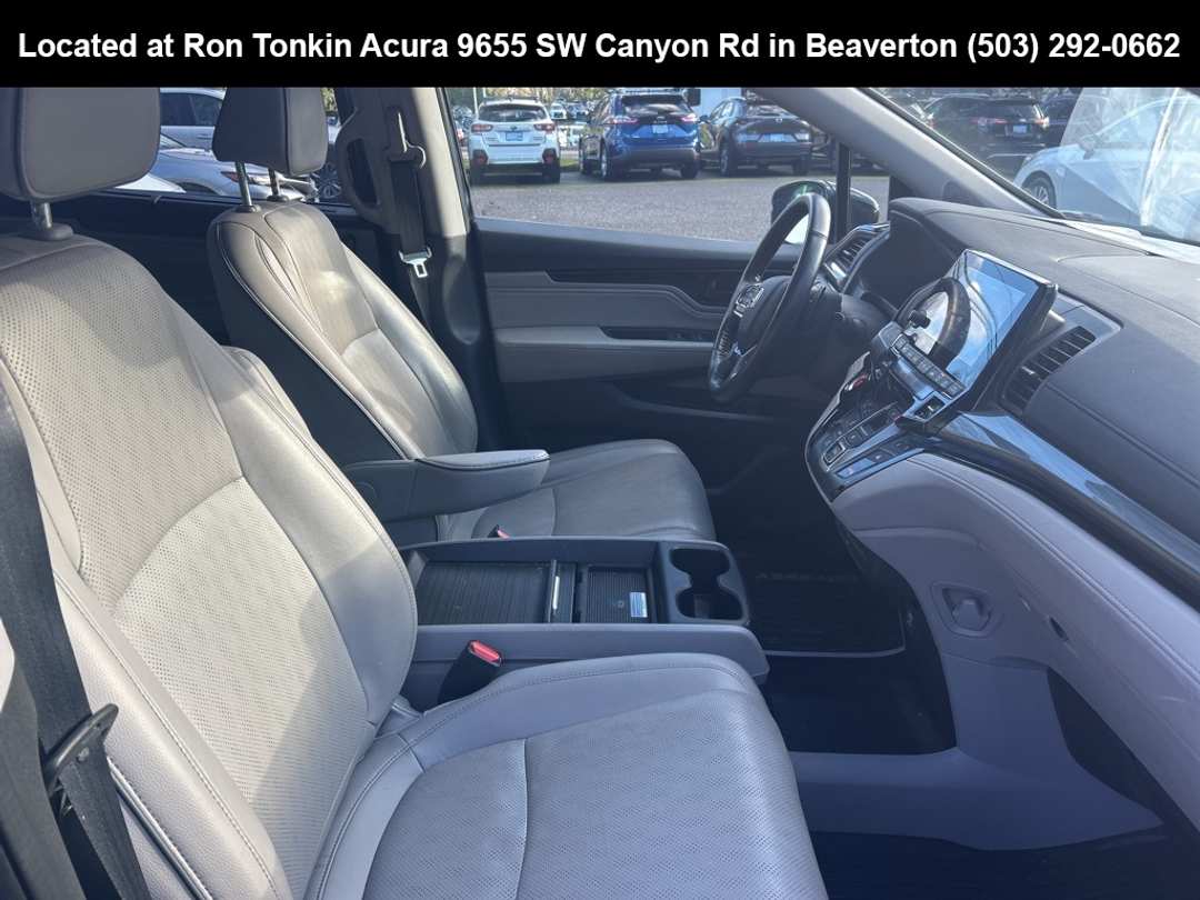 2021 Honda Odyssey Elite - Image 15