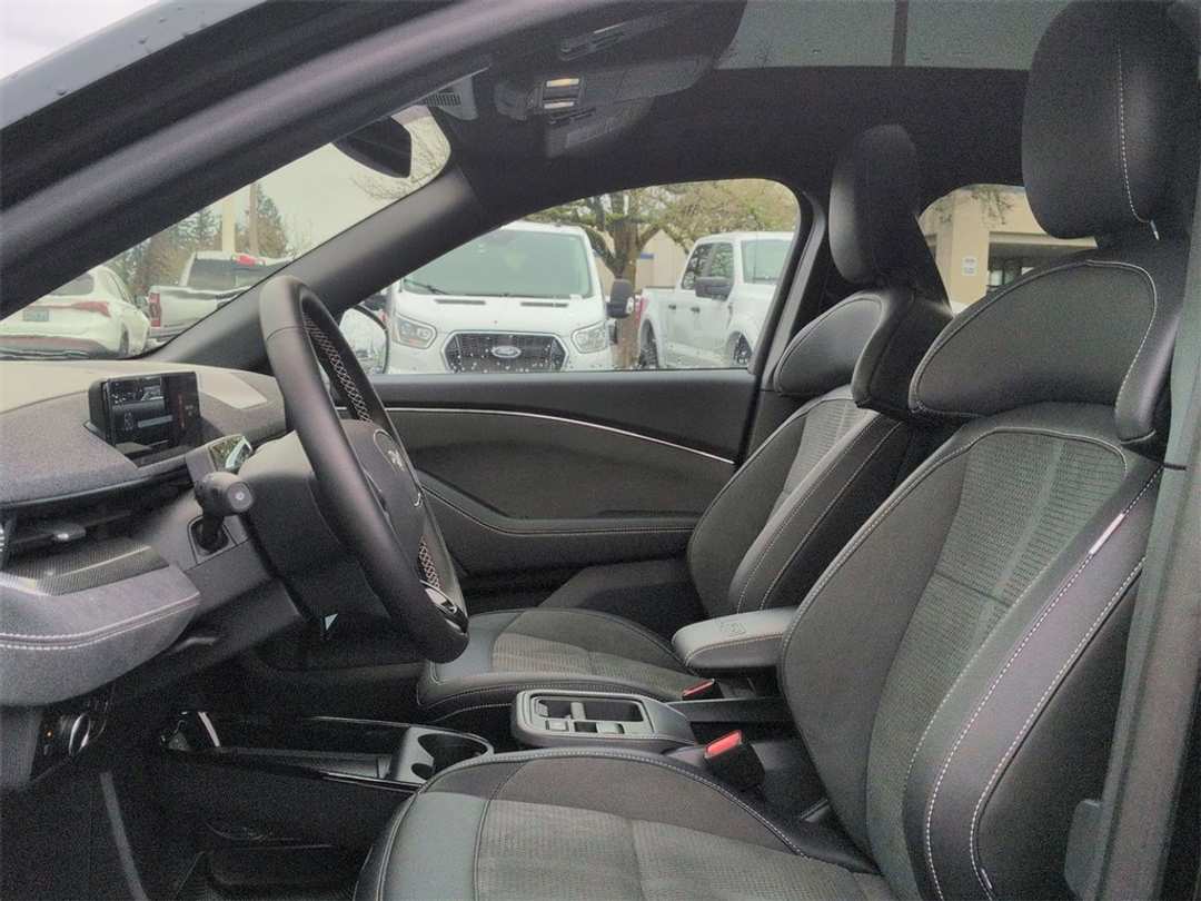 2025 Ford Mustang Mach-E GT - Image 13