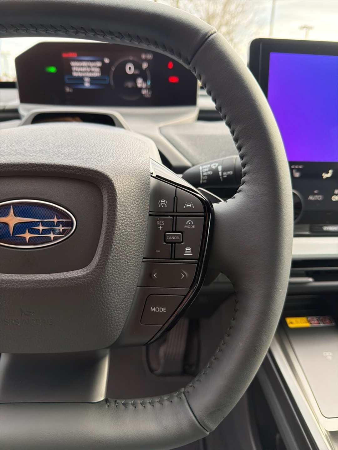 2026 Subaru Solterra Premium - Image 34