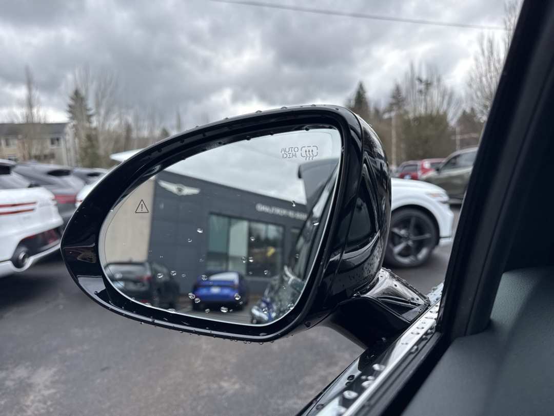 2026 Genesis Gv70 2.5T Advanced - Image 38