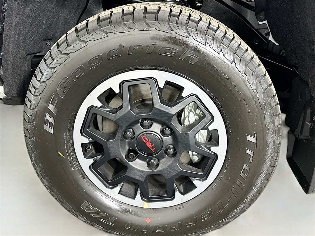 2026 Toyota Tacoma TRD OffRoad - Image 30