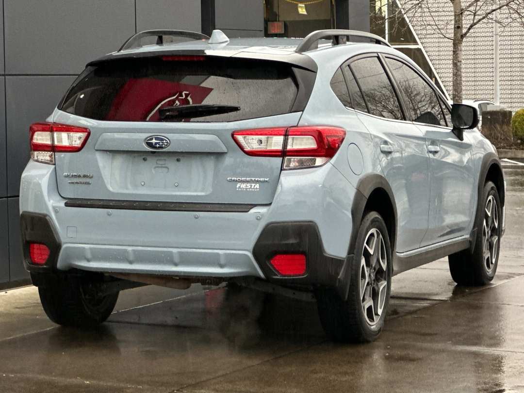 2019 Subaru Crosstrek 2.0i Limited - Image 3