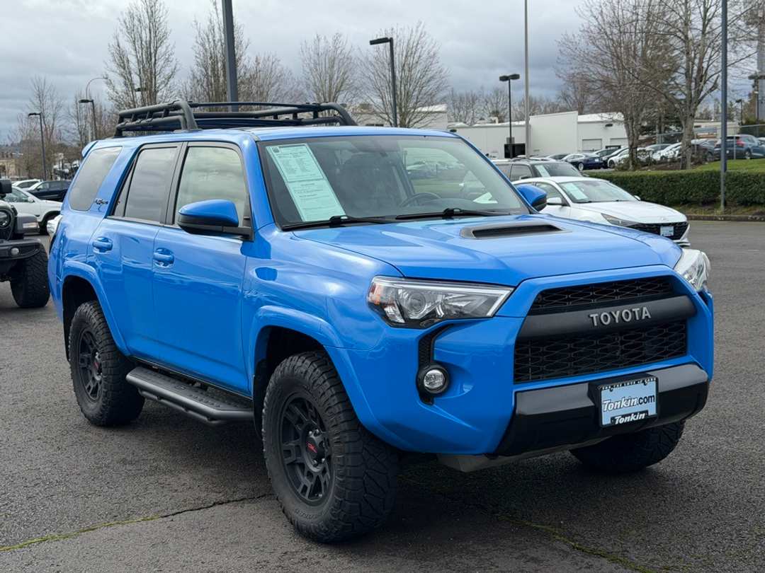 2019 Toyota 4Runner TRD Pro - Image 2