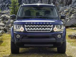 2015 Land Rover Lr4 Base