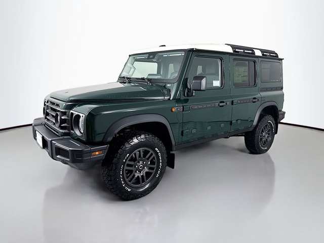 2026 INEOS Grenadier Fieldmaster Edition