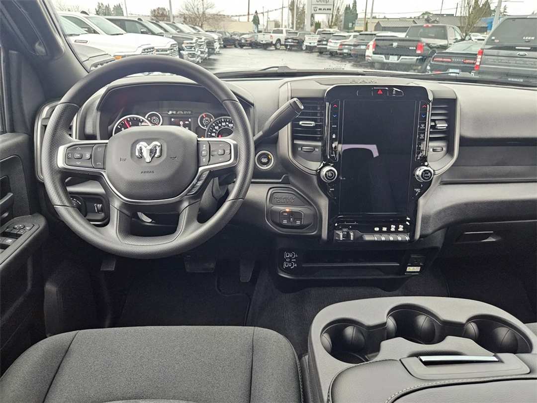 2026 Ram 2500 Tradesman - Image 26