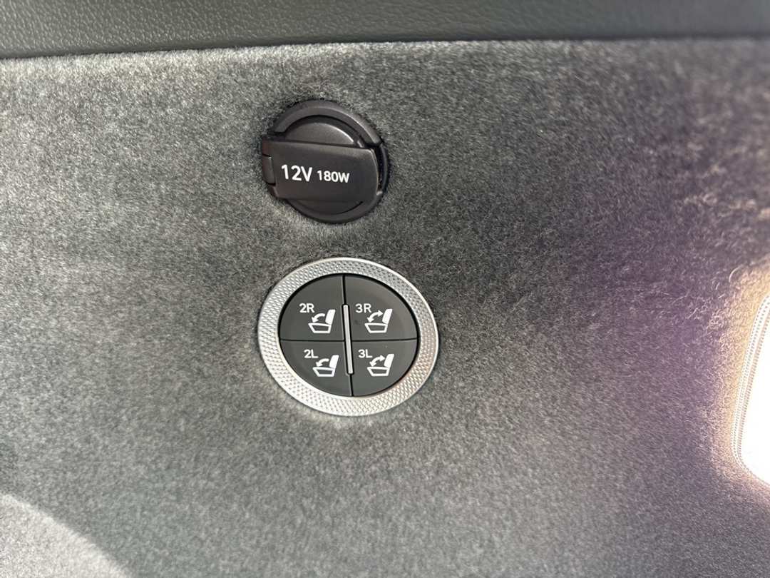 2026 Genesis Gv80 3.5T Prestige - Image 15