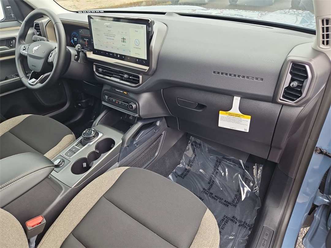 2025 Ford Bronco Sport Big Bend - Image 33