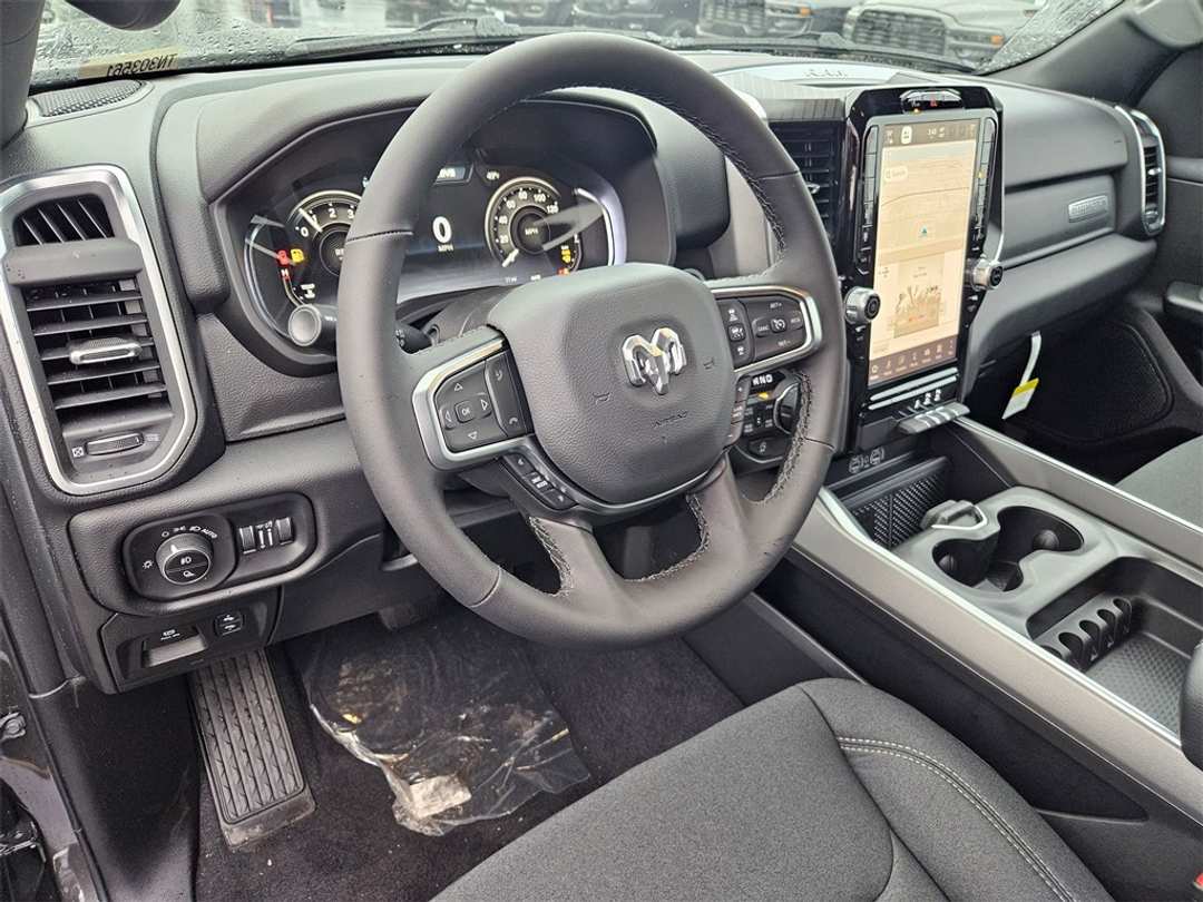 2026 Ram 1500 Big Horn/Lone Star - Image 13