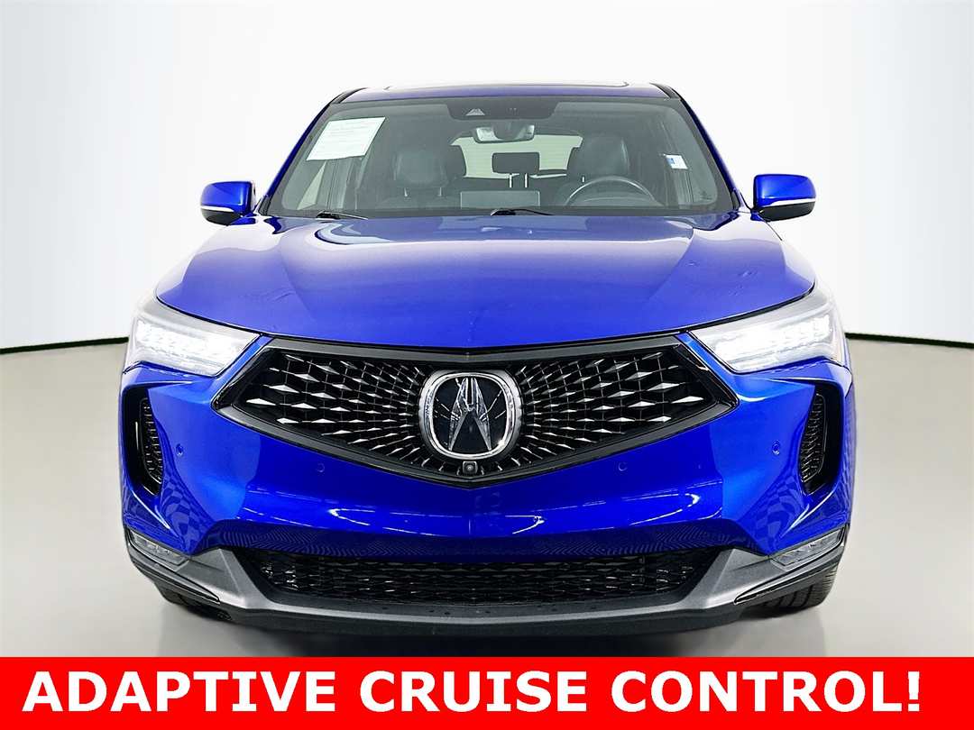 2024 Acura RDX ASpec Advance Package - Image 2