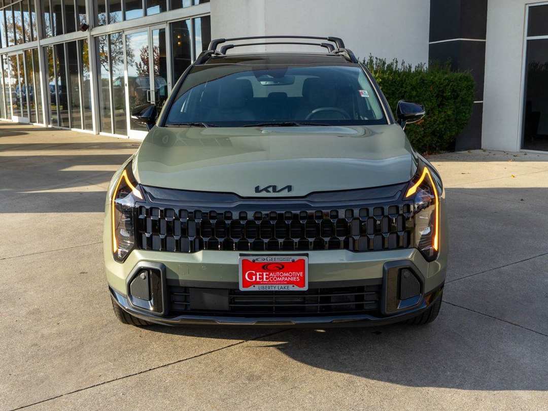 2026 Kia Sportage XLine - Image 2