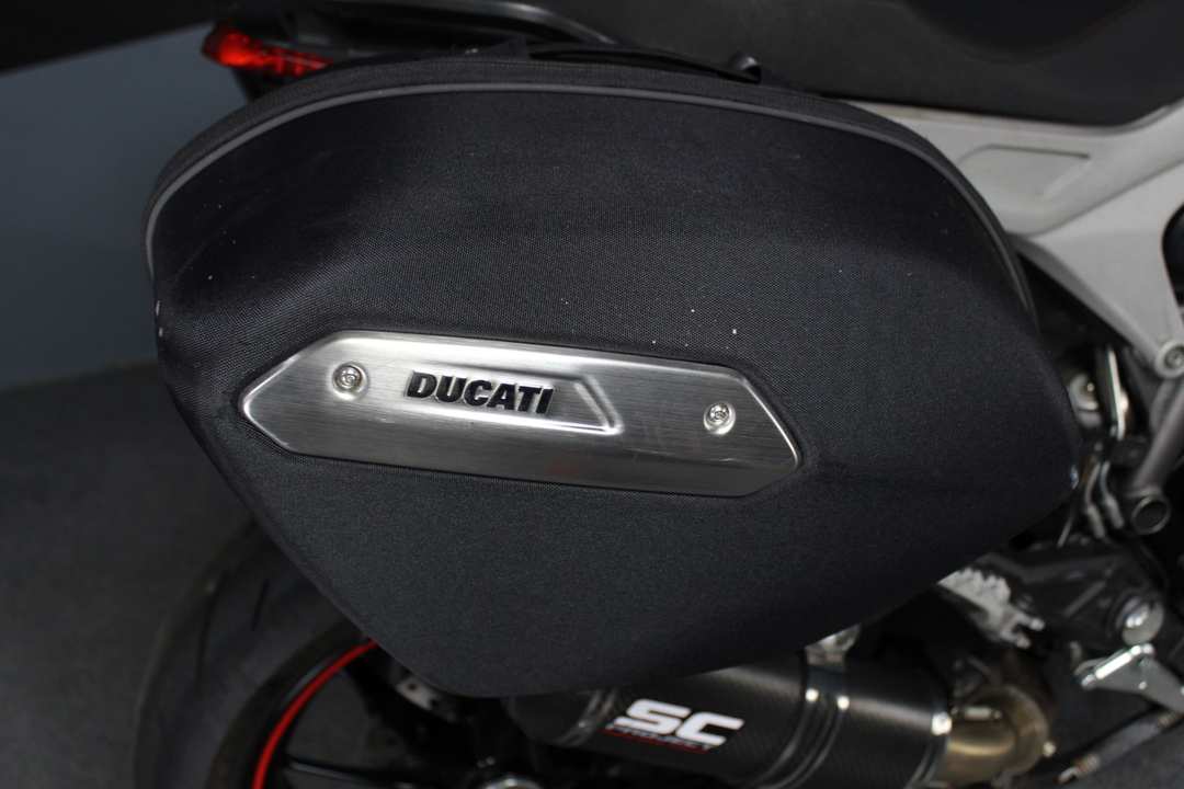 2014 Ducati Hyperstrada - Image 16