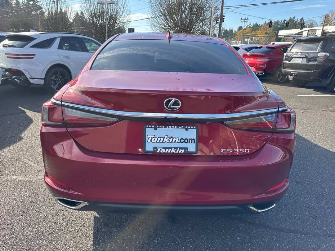 2024 Lexus Es 350 - Image 6