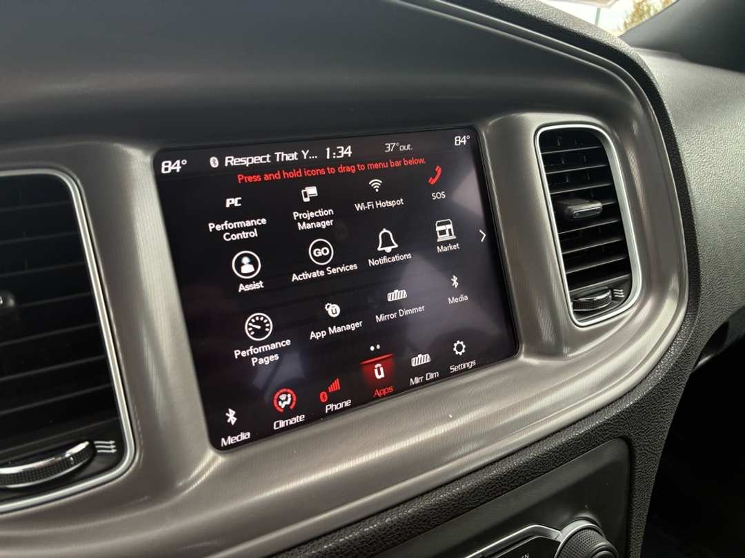 2023 Dodge Charger GT - Image 16