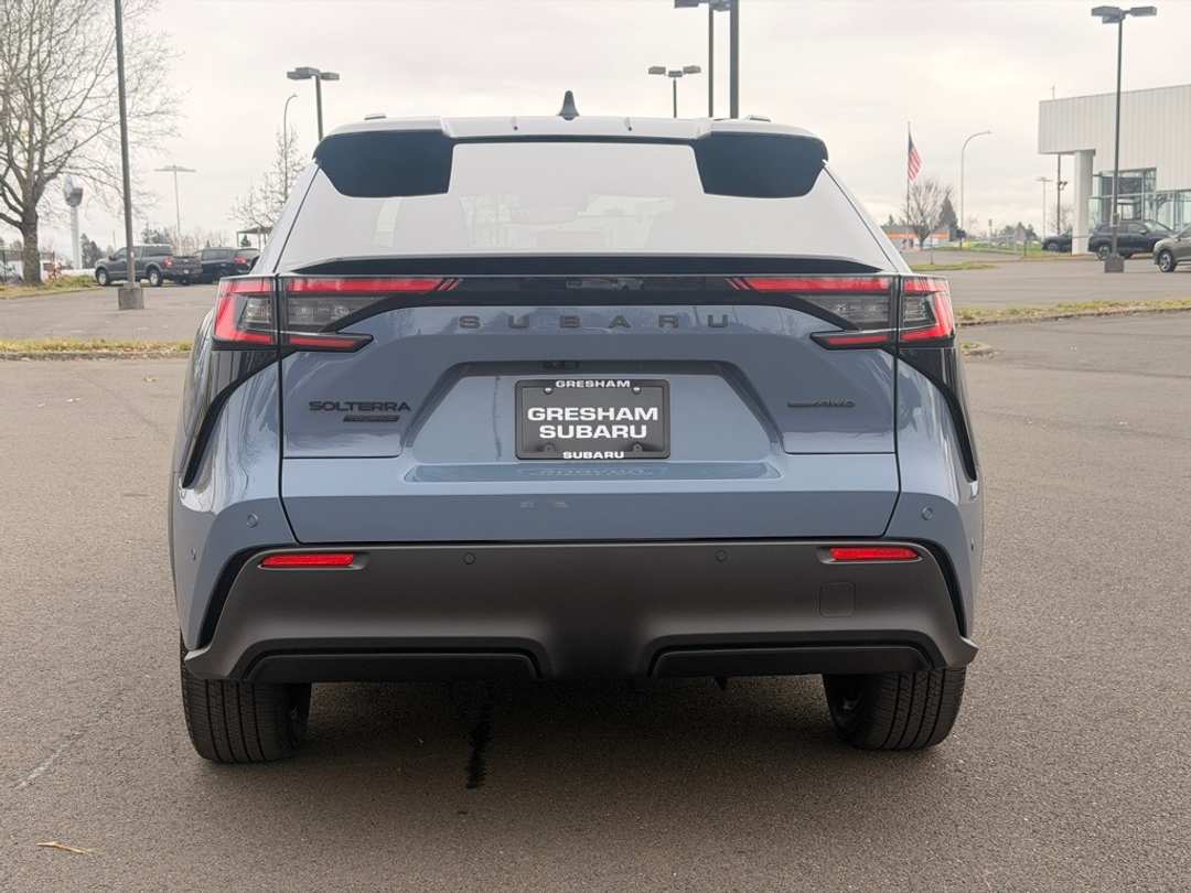 2026 Subaru Solterra Touring XT - Image 6