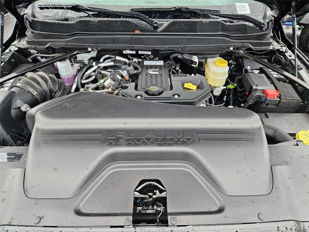 2026 Ram 2500 Big Horn - Image 39