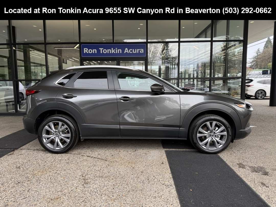 2025 MAZDA Cx-30 2.5 S Preferred Package - Image 8