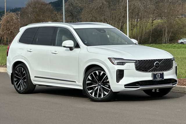 2026 Volvo Xc90 B6 Ultra