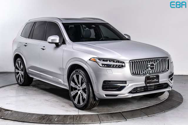 2024 Volvo Xc90 Recharge Ultimate