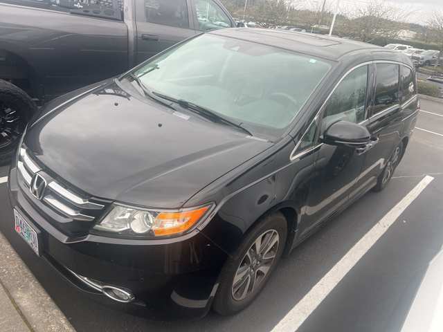 2015 Honda Odyssey