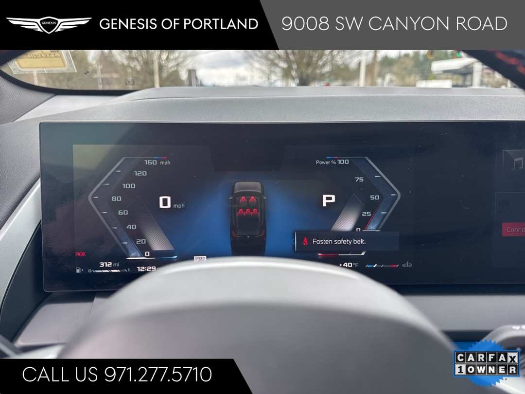 2025 BMW X3 M50 xDrive - Image 23