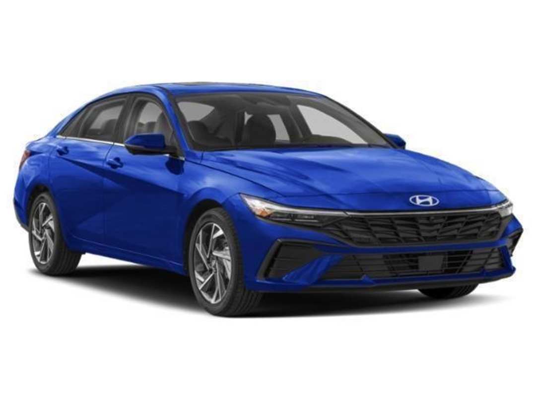 2026 Hyundai Elantra Limited - Image 6