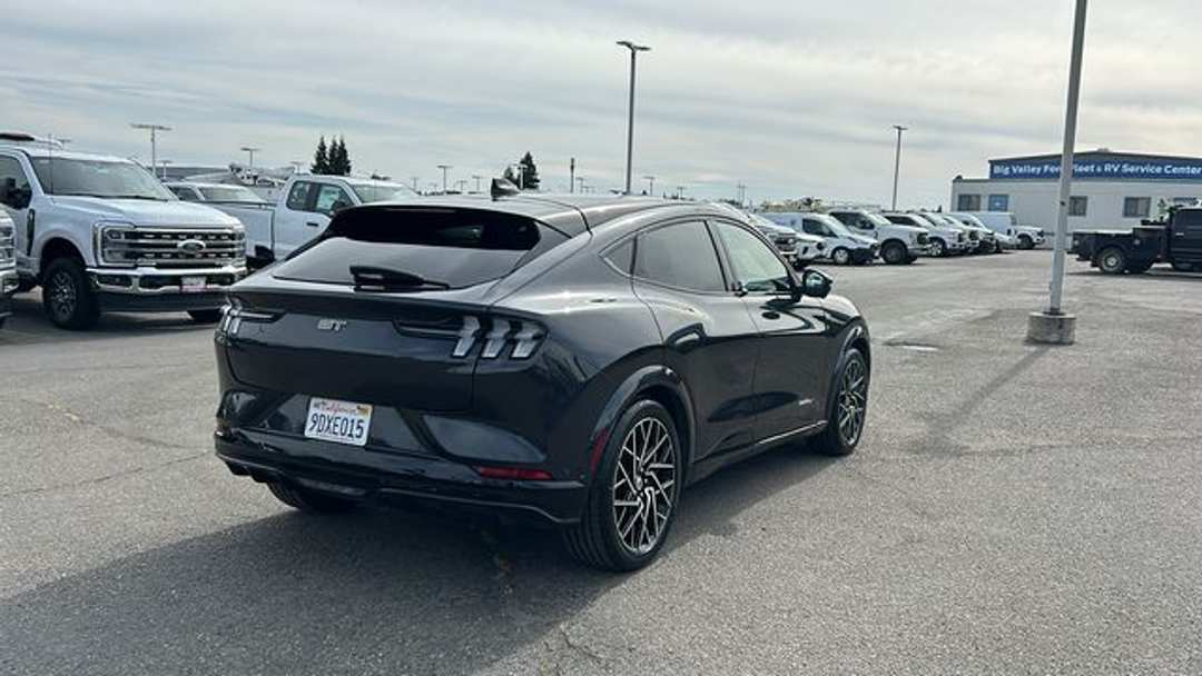 2022 Ford Mustang Mach-E GT - Image 3
