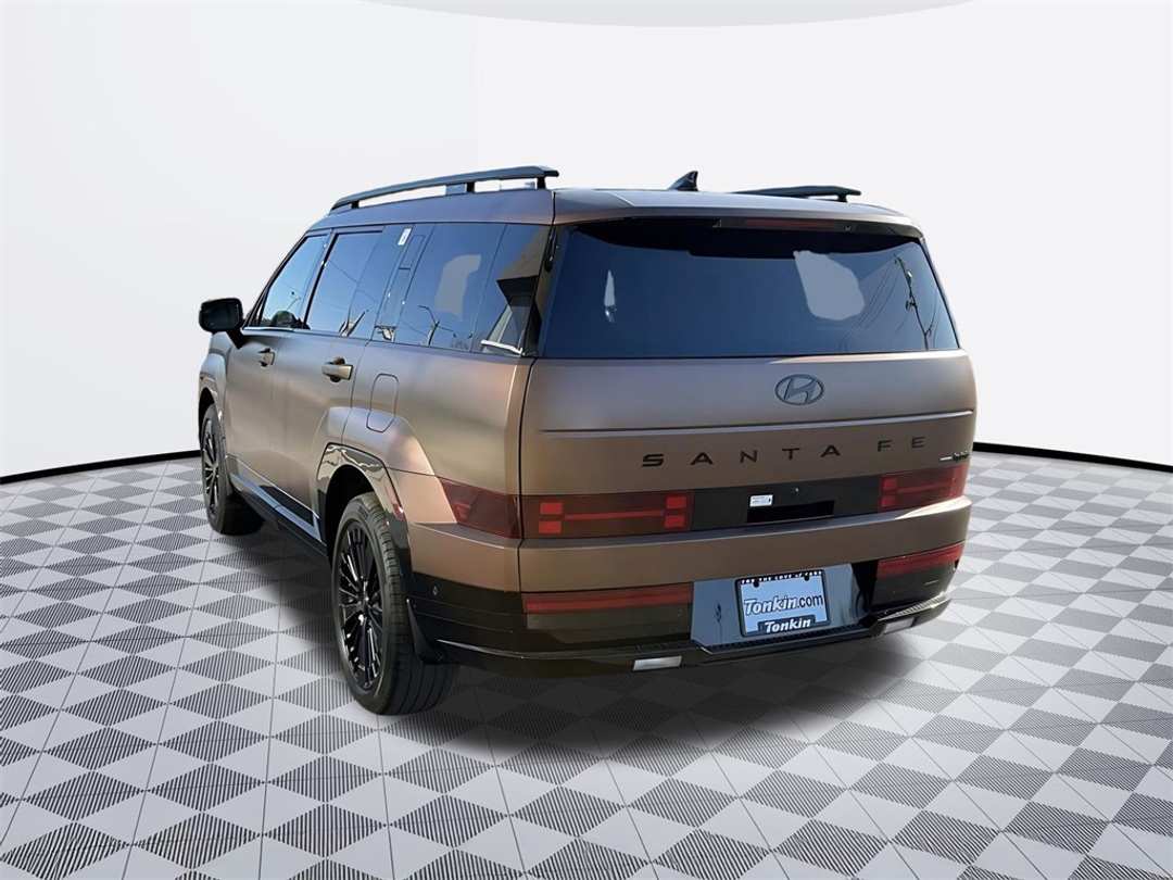 2026 Hyundai Santa Fe Calligraphy - Image 5