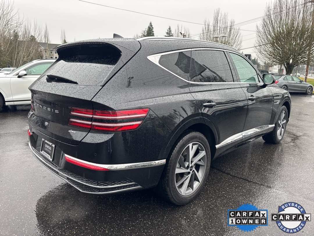 2025 Genesis Gv80 2.5T - Image 7
