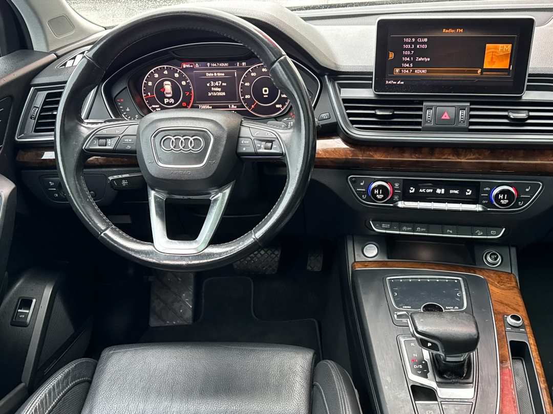 2018 Audi Q5 2.0T Premium Plus - Image 13