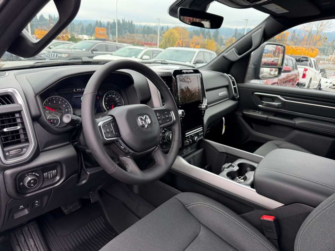 2026 Ram 1500 Big Horn/Lone Star - Image 15