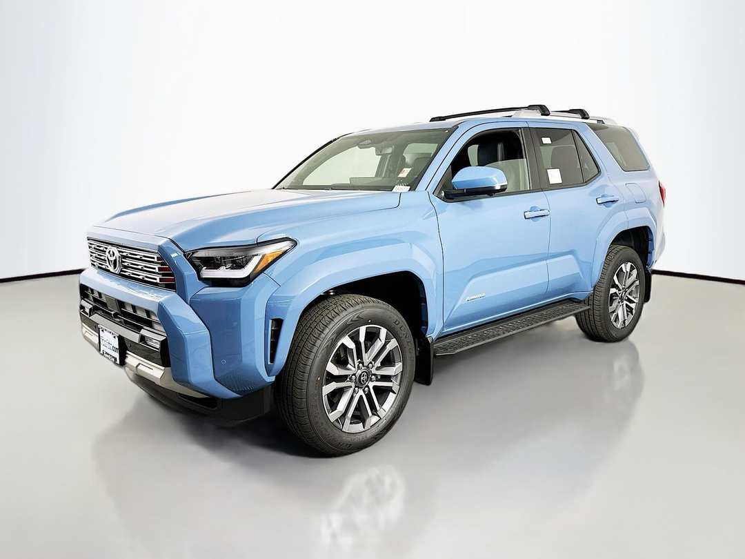 2026 Toyota 4Runner Limited - Image 3