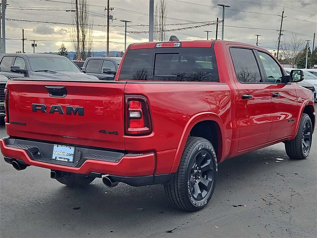 2026 Ram 1500 Big Horn/Lone Star - Image 6