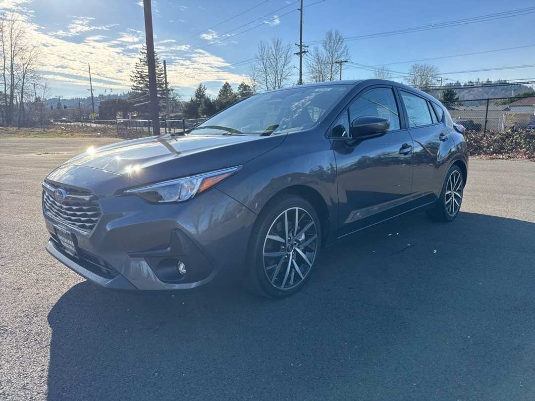 2026 Subaru Impreza Sport - Image 3