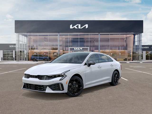 2026 Kia K5 GTLine