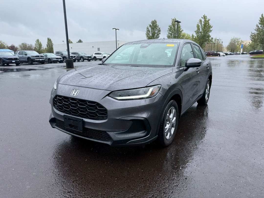 2024 Honda HR-V LX - Image 3