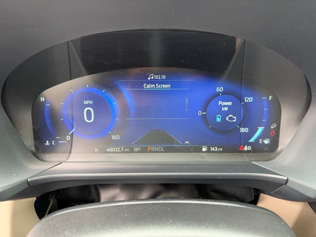 2022 Ford Escape Titanium - Image 20