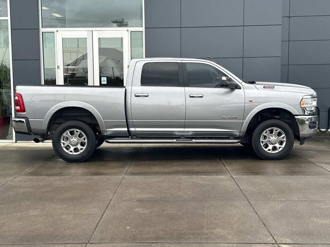 2022 Ram 3500 Laramie - Image 2