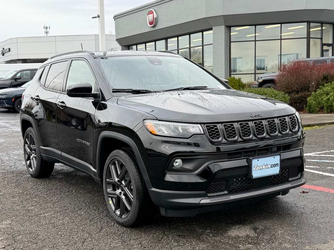 2026 Jeep Compass Latitude - Image 2