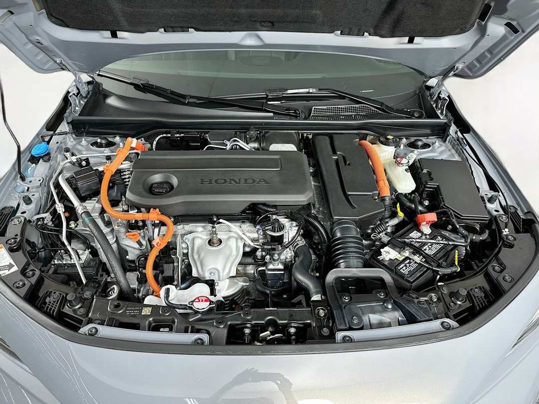 2026 Honda Civic Sport Touring - Image 31