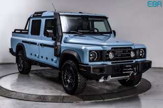 2024 INEOS Grenadier Quartermaster Trialmaster