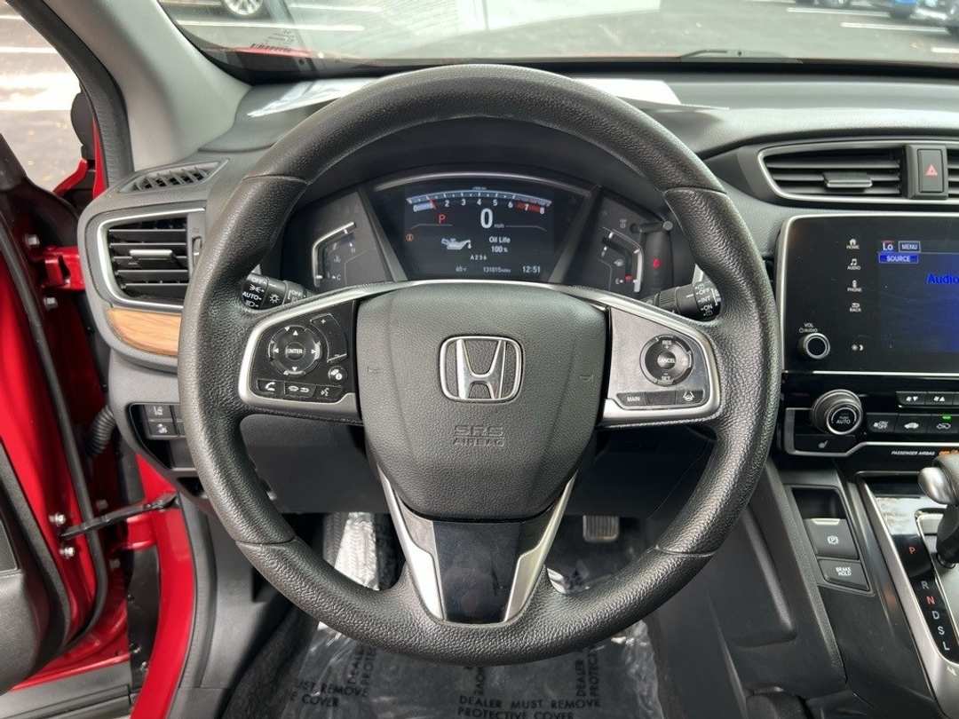 2022 Honda CR-V EX - Image 17
